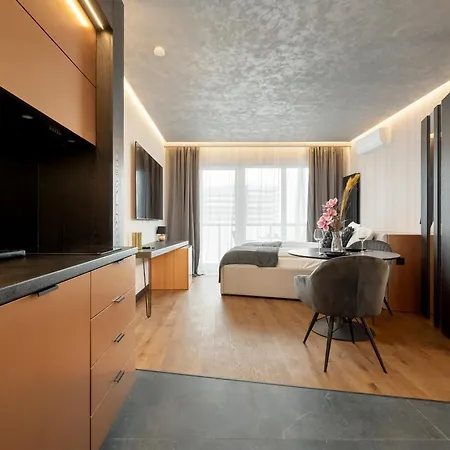 Appartamento Elegant Close To River With Air Conditioning By Renters Prestige Breslavia